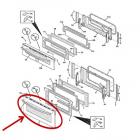 Frigidaire Part# 318939001 Door Assembly (OEM)