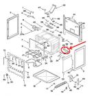 Whirlpool Part# 3195987 Support (OEM)