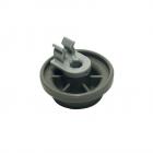 LG LDF6810ST-00 Lower Dishrack Wheel - Genuine OEM