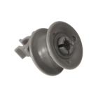 LG LDF6920WW Upper Dishrack Roller and Axle - Genuine OEM