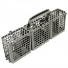 LG LDF7551BB Silverware Basket Assembly (Gray) Genuine OEM