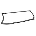 LG LFC21776ST Refrigerator Door Gasket (left door, black) - Genuine OEM