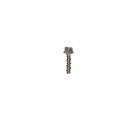 Whirlpool Part# 3400061 Screw (OEM)