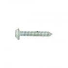 Whirlpool Part# 340184 Screw (OEM)