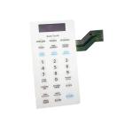 LG Part# 3506W1A281A Touchpad-Keypad Membrane - Genuine OEM