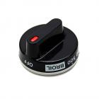 Admiral 671WH-K Range Thermostat Knob - Genuine OEM