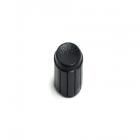 Admiral 686AJ-TKSVW Clock Knob (Black) - Genuine OEM