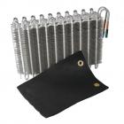 Admiral LSD2615HEW Refrigerator Evaporator (Shield Kit) - Genuine OEM