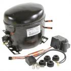 Admiral LTF1812ARZ Compressor Assembly - Genuine OEM