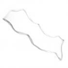 Admiral RFCA220AAW Freezer Lid Gasket (White) - Genuine OEM