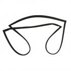 Amana A2RXNMFWW01 Bottom Door Gasket (Black) - Genuine OEM