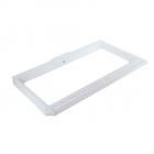 Amana ABB1921BRB01 Crisper Drawer Cover Frame - Genuine OEM