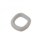 Amana AFI2539ERB00 Ice Chute Cap Gasket - Genuine OEM