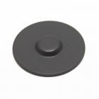 Amana AGR5844VDW1 Surface Cap Burner (Gray) - Genuine OEM