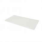 Amana ART318FFDB02 Crisper Glass Shelf Cover - Genuine OEM