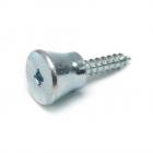 Amana ASD2275BRS01 Door Handle Mounting Screw - Genuine OEM