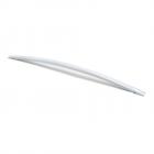 Amana ASD2275BRS01 Freezer Door Handle (White, Left) - Genuine OEM