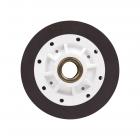 Amana CG8409W2 Drum Support Roller - Genuine OEM