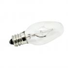 Amana SDI22C-C Light Bulb (7 watt) Genuine OEM