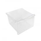 Amana XRBS017BW1 Crisper Drawer/Bin - Genuine OEM