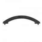 Amana YAMV1160VAS7 Door Handle - black - Genuine OEM