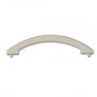 Amana YAMV1160VAS7 Door Handle - White - Genuine OEM