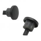 Caloric EST385 Knob Set - Genuine OEM