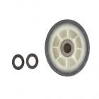 Crosley CDE4205AYW Drum Support Roller Kit Genuine OEM