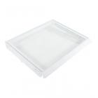 Crosley CS22CFXTQ00 Glass Shelf Assembly (Crisper Cover) - Genuine OEM