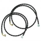 Estate ETW4400WQ1 Braided Fill Hose Kit - Genuine OEM