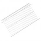 Estate T8TXNGFWQ01 Freezer Metal Wire Shelf - Genuine OEM