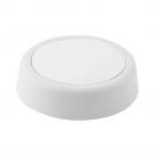 Estate TAWB600JQ0 Washing Machine Timer Knob (White) - Genuine OEM