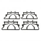 Estate TGS325VB2 Oven Burner Grate Kit (Set of 4) - Genuine OEM