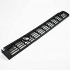 Estate TS25AFXKS02 Toe Grille-Kick Plate (Black) - Genuine OEM