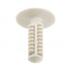 Estate TUD6710PQ2 Dishwasher Screw Cover Genuine OEM