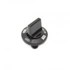 Hardwick H3120SRW Thermostat Knob (Black) - Genuine OEM