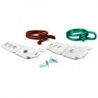 Ikea IUD7070DS0 Installation Hardware Kit - Genuine OEM