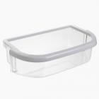 Ikea IX5HHEXWS05 Left Door Shelf Bin (Lower) - Genuine OEM