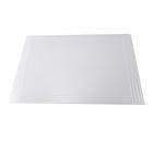 Ikea YIES350XW1 Range Side Panel (White) - Genuine OEM