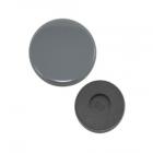 Inglis IGS325RQ0 Burner Cap (RF, LR, Gray) - Genuine OEM