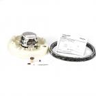 Jade RJDW2480B Dishwasher Circulation Pump Motor Kit - Genuine OEM