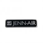 Jenn-Air JDRP548WP03 Refrigerator Nameplate - Genuine OEM