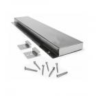 Jenn-Air JDS1450CDP0 Backsplash Kit - Stainless Steel - Genuine OEM