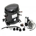 Jenn-Air JRS223B Fridge Compressor Genuine OEM