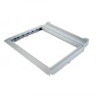 Kenmore 106.51722410 Crisper Drawer Cover Frame - Genuine OEM