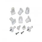 Kenmore 106.56075791 Shelf Support Stud Kit - Genuine OEM