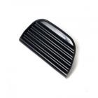 Kenmore 106.58582890 Dispenser Drip Grille - Black - Genuine OEM