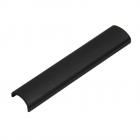 Kenmore 106.60233900 Handle Trim (Black) - Genuine OEM