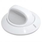 Kenmore 110.1820296 Dryer Time Controller Knob (White) - Genuine OEM