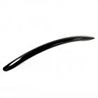 Kenmore 665.12793K310 Top Door Handle (Black) - Genuine OEM